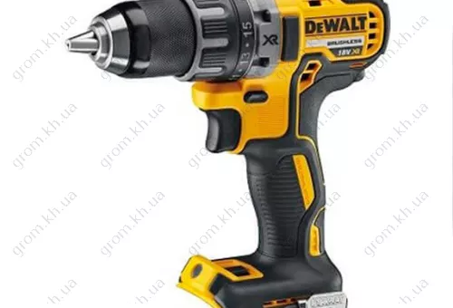 Фото 1- Акумуляторний дриль-шуруповерт DeWALT DCD791NT