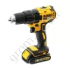 Фото 3 - Дрель-шуруповерт DeWALT DCD777S2T