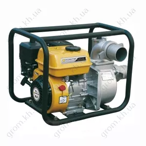 Фото 1- Мотопомпа Forte FP30C