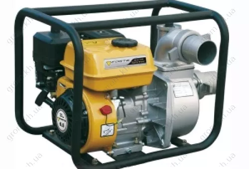 Фото 1- Мотопомпа Forte FP30C