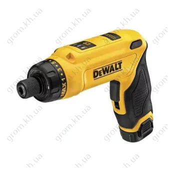 Фото 1- Гироскопический шуруповерт DeWALT DCF680G2