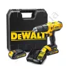 Фото 5 - Дрель-шуруповерт c ударом DeWALT DCD776C2