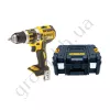 Фото 4 - Аккумуляторная ударная дрель-шуруповерт DeWALT DCD795NT