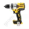 Фото 2 - Аккумуляторная дрель-шуруповерт DeWALT DCD792NT
