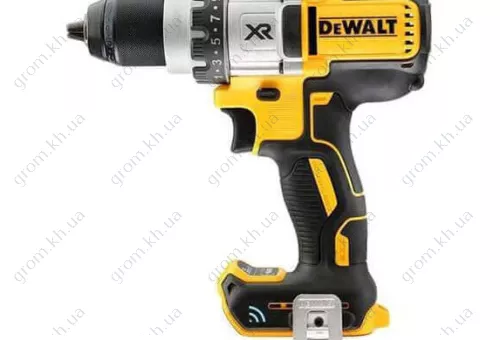 Фото 1- Аккумуляторная дрель-шуруповерт DeWALT DCD792NT