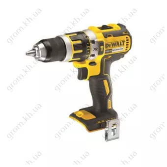 Фото 1- Акумуляторний ударний дриль-шуруповерт DeWALT DCD797NT