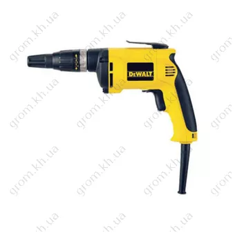 Фото 1- Шуруповерт DeWALT DW274K