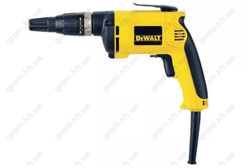 Фото 1- Шуруповерт DeWALT DW274K