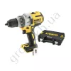 Фото 4 - Аккумуляторная дрель-шуруповерт DeWALT DCD991NT