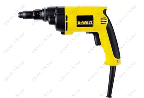 Фото 1- Шуруповерт DeWALT DW268K