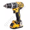 Фото 2 - Акумуляторний ударний дриль-шуруповерт DeWALT DCD797D2B