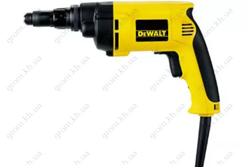 Фото 1- Шуруповерт DeWALT DW269K