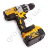 Фото 4 - Акумуляторний дриль-шуруповерт із ударом DeWALT DCD797P2B