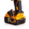 Фото 4 - Аккумуляторный шуруповерт DeWALT DCF620P2K