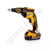 Фото 2 - Аккумуляторный шуруповерт DeWALT DCF620P2K