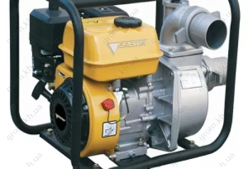 Фото 1- Мотопомпа Forte FP40C