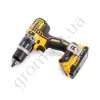 Фото 5 - Аккумуляторная ударная дрель-шуруповерт DeWALT DCD997P2B
