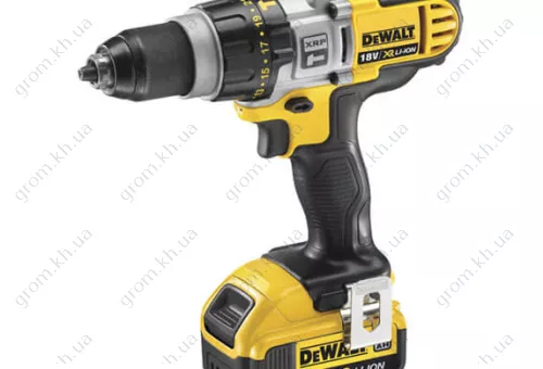 Фото 1- Шуруповёрт с ударом-винтоверт DeWALT DCD985M2