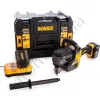 Фото 5 - Угловая аккумуляторная дрель XR FLEXVOLT DeWALT DCD460T2