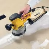 Фото 3 - Эксцентриковая шлифмашина DeWALT D26410