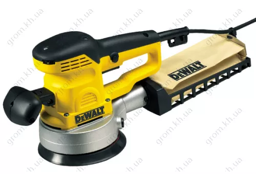 Фото 1- Эксцентриковая шлифмашина DeWALT D26410