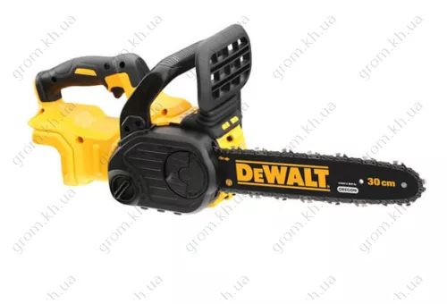 Фото 1- Пила ланцюгова акумуляторна DeWALT DCM565N