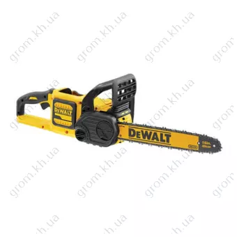 Фото 1- Электропила цепная аккумуляторная DeWALT DCM575N