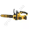 Фото 3 - Пила цепная аккумуляторная DeWALT DCM565P1