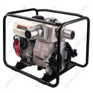 Фото 1- Мотопомпа Honda WT30XK3 DE