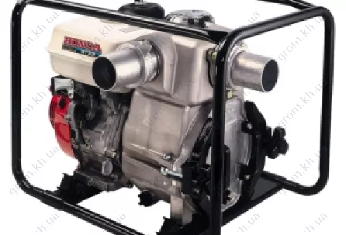 Фото 1- Мотопомпа Honda WT30XK3 DE
