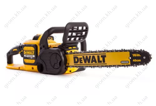 Фото 1- Электропила цепная аккумуляторная DeWALT DCM575X1