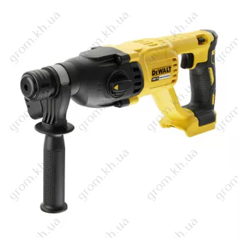 Фото 1- Перфоратор аккумуляторный SDS-Plus DeWALT DCH133N