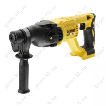Фото 1- Перфоратор аккумуляторный SDS-Plus DeWALT DCH133NT