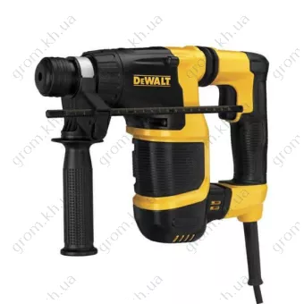 Фото 1- Перфоратор SDS-Plus DeWALT D25052K