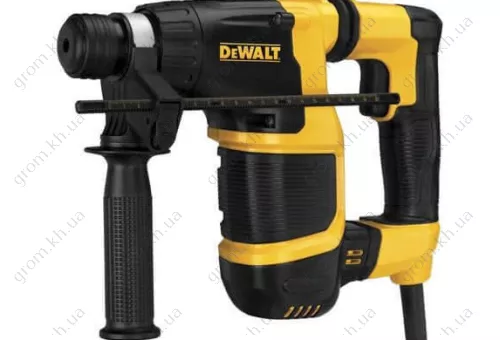 Фото 1- Перфоратор SDS-Plus DeWALT D25052K