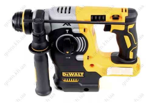 Фото 1- Акумуляторний перфоратор SDS-Plus DeWALT DCH273NT