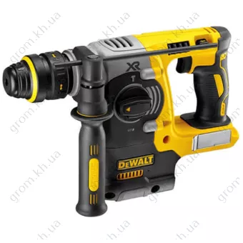 Фото 1- Аккумуляторный перфоратор SDS-Plus DeWALT DCH274N