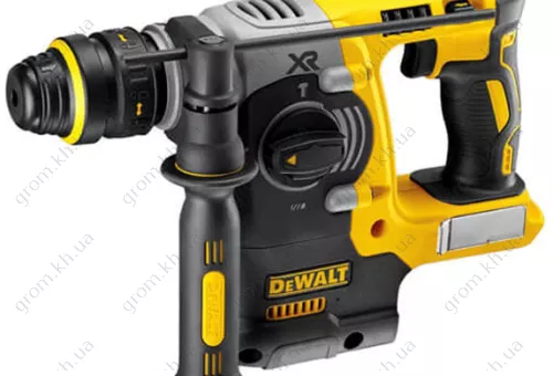 Фото 1- Аккумуляторный перфоратор SDS-Plus DeWALT DCH274N