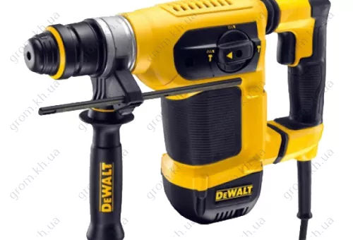 Фото 1- Перфоратор SDS-Plus DeWALT D25313K