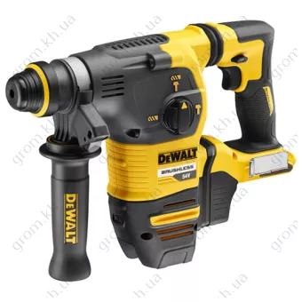 Фото 1- Перфоратор SDS-Plus XR FLEXVOLT DeWALT DCH333NT