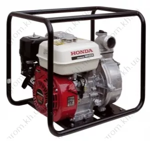 Фото 1- Мотопомпа Honda WH20XK1 DXE1