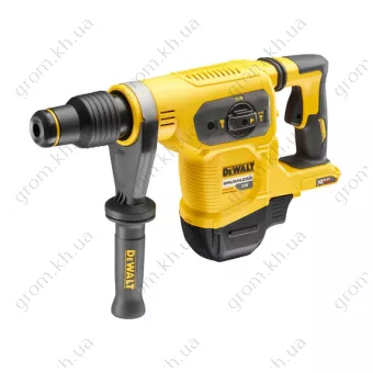 Фото 1- Перфоратор SDS-MAX XR FLEXVOLT DeWALT DCH481N