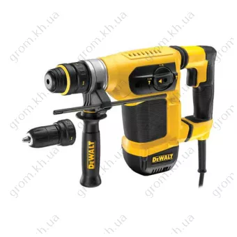 Фото 1- Перфоратор SDS-Plus DeWALT D25414KT