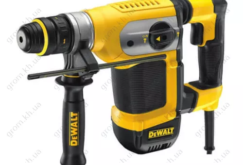 Фото 1- Перфоратор SDS-Plus DeWALT D25415K