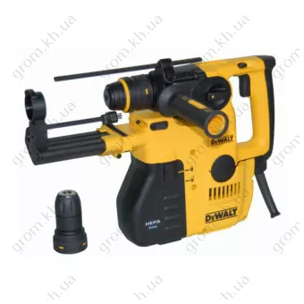 Фото 1- Перфоратор SDS-Plus DeWALT D25325K
