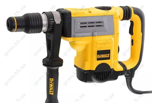 Фото 1- Перфоратор SDS-MAX DeWALT D25604K