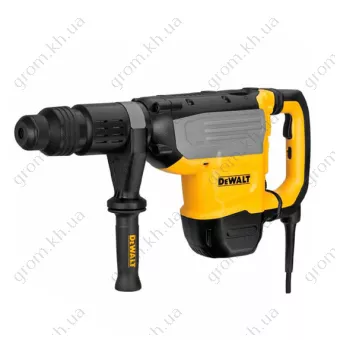 Фото 1- Перфоратор SDS-MAX 1700 Bт DeWALT D25773K