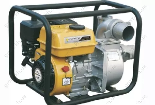 Фото 1- Мотопомпа Forte FP20C