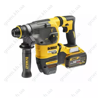 Фото 1- Перфоратор SDS-Plus XR FLEXVOLT DeWALT DCH333X2