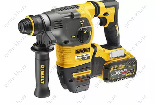 Фото 1- Перфоратор SDS-Plus XR FLEXVOLT DeWALT DCH333X2
